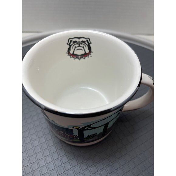 University Of Georgia Dawgs Coffe Mug Mug New tags! - Picture 4 of 7